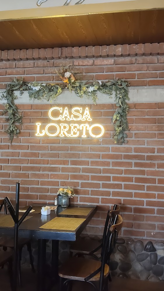 Casa Loreto