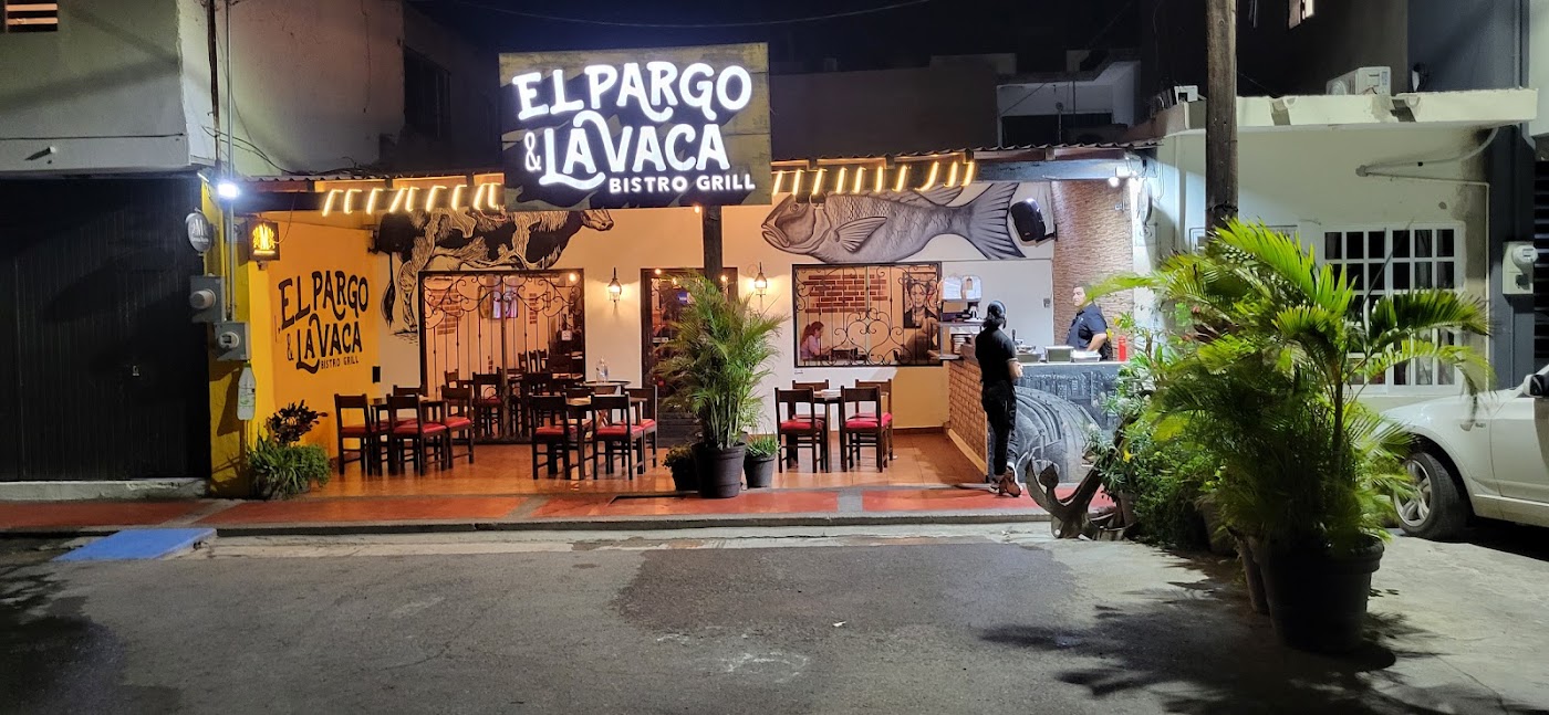 El Pargo y La Vaca (Playa Norte)