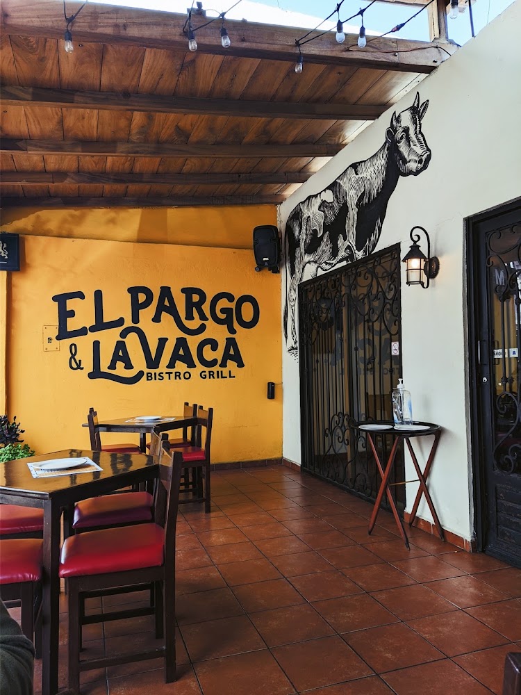 El Pargo y La Vaca (Playa Norte)