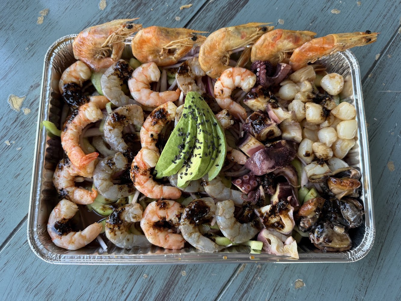 Mariscos Punto 42