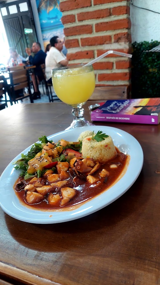 Mariscos Punto 42