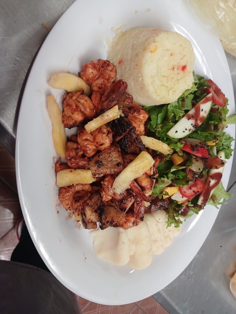 Mariscos Punto 42