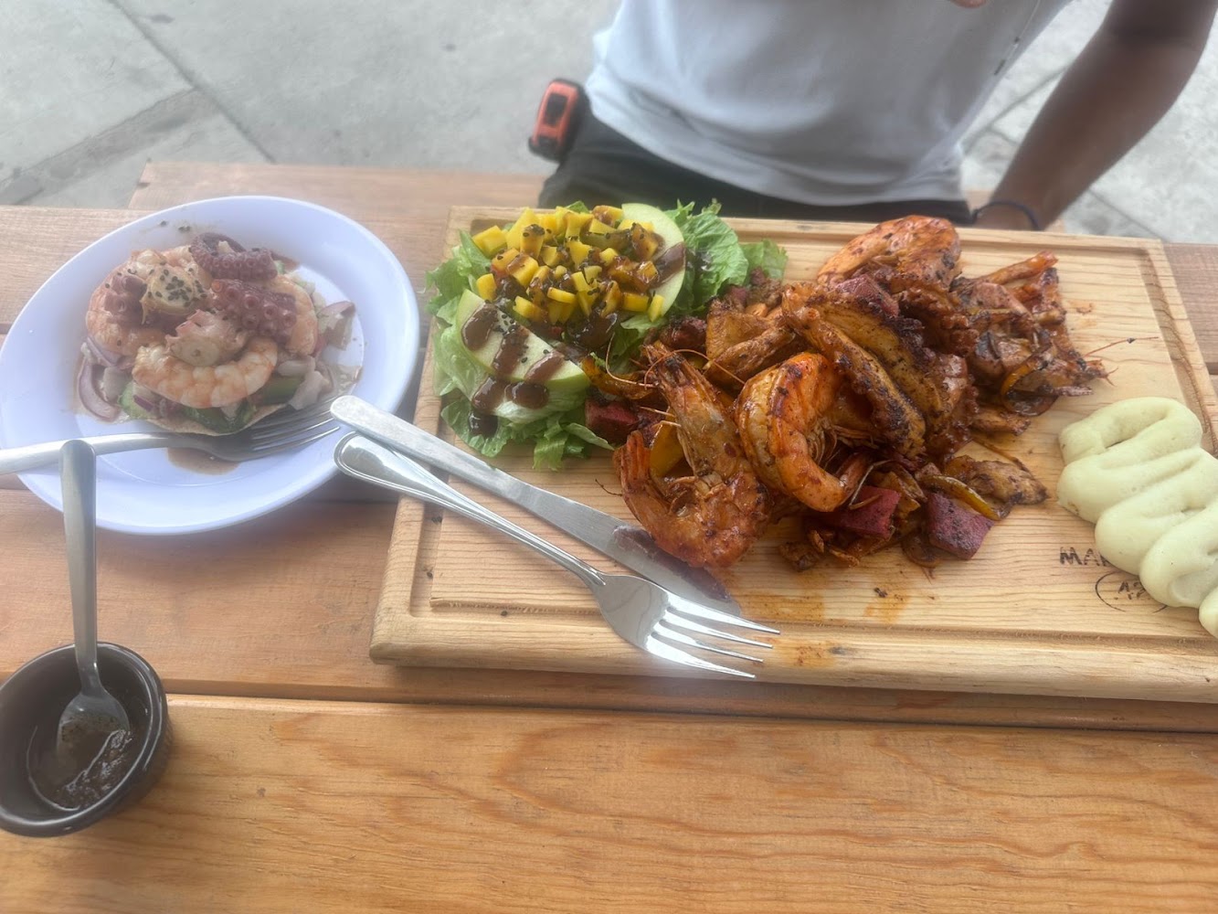 Mariscos Punto 42