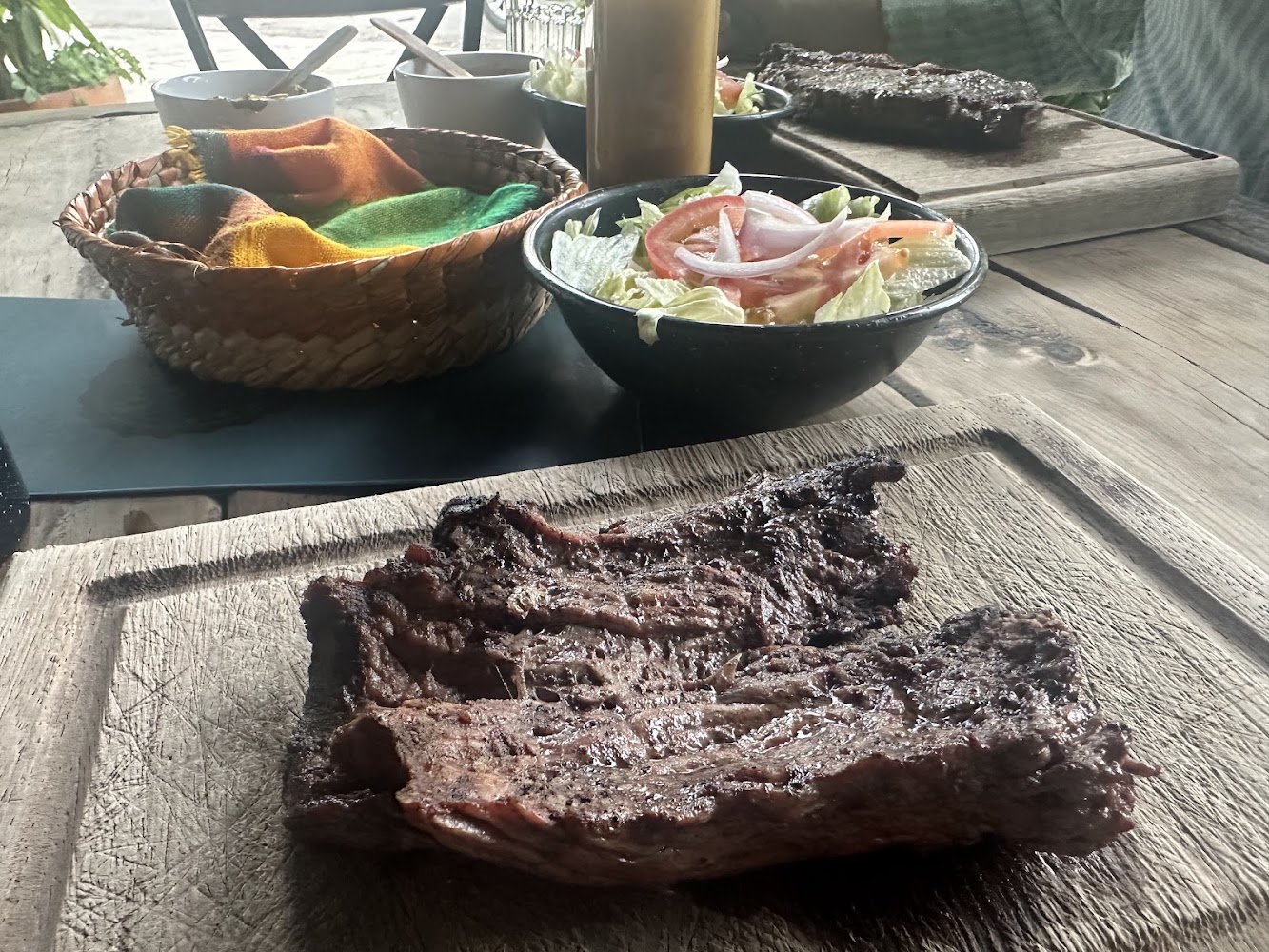 Corte Sur Parrilla