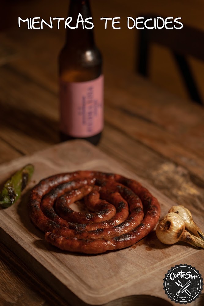 Corte Sur Parrilla