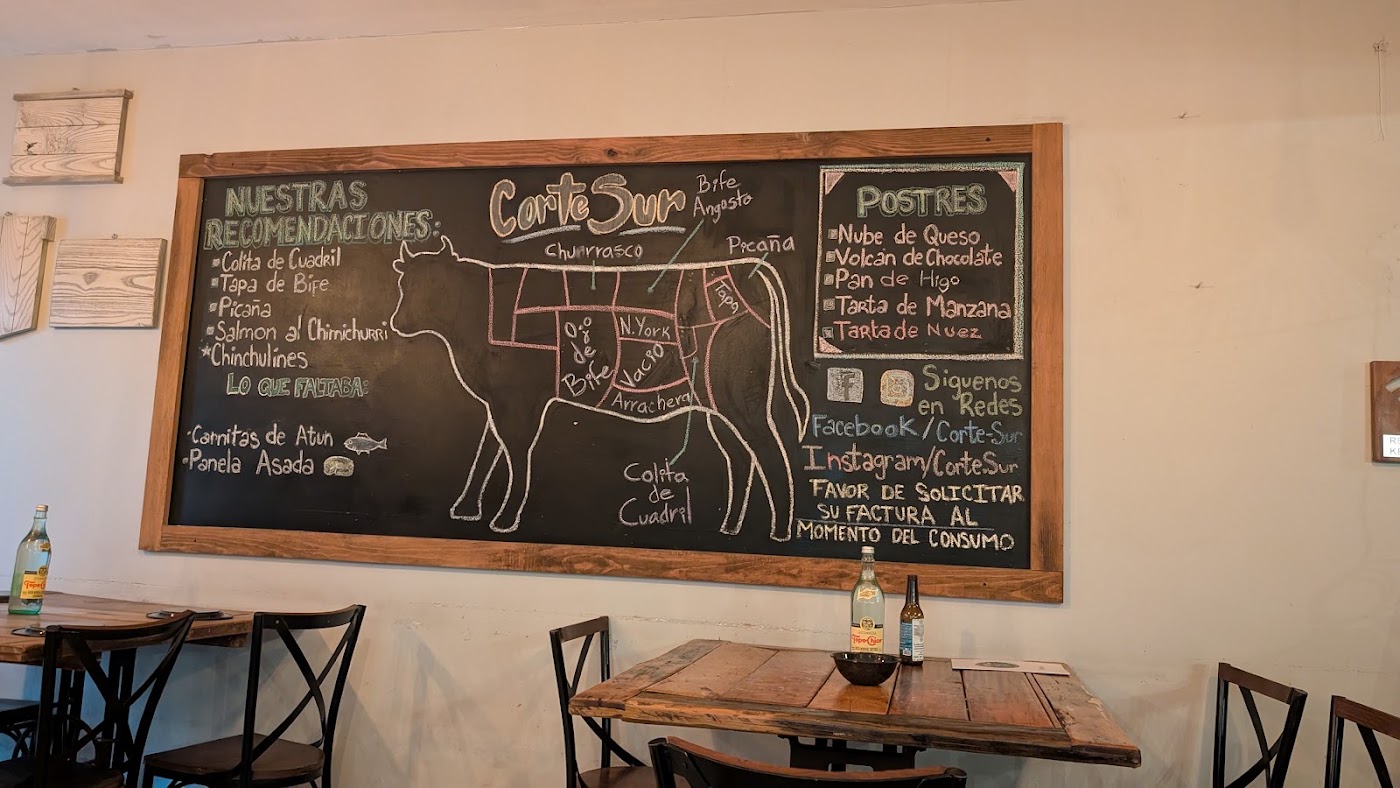 Corte Sur Parrilla