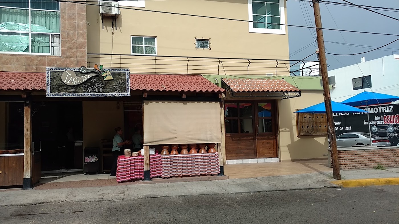 La Taquiza del Cheff