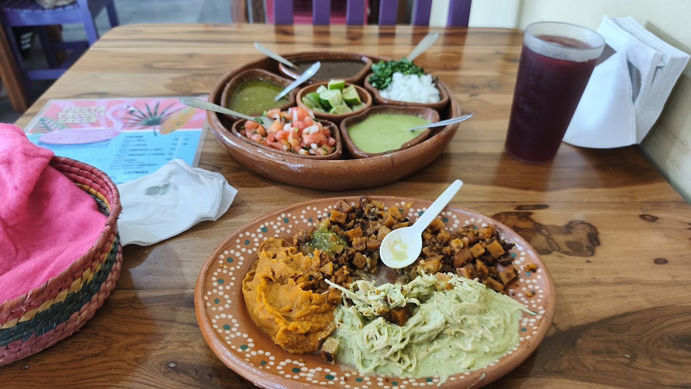 La Taquiza del Cheff