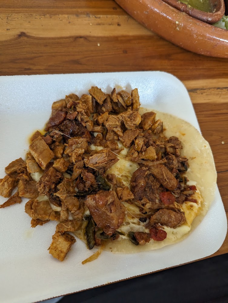 La Taquiza del Cheff