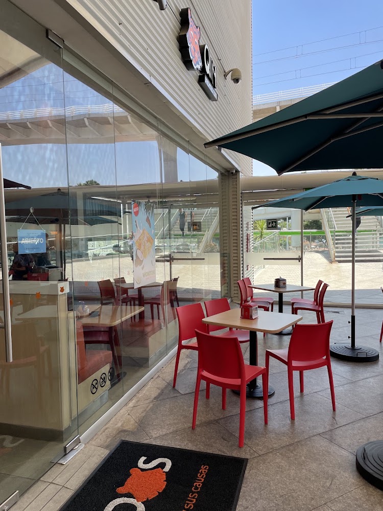 Qin Oriental Food Terraza Belenes