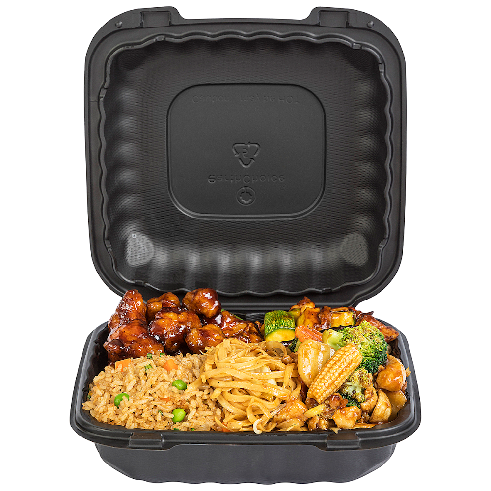 Qin Oriental Food Terraza Belenes