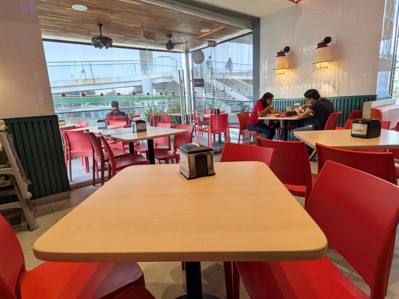 Qin Oriental Food Terraza Belenes