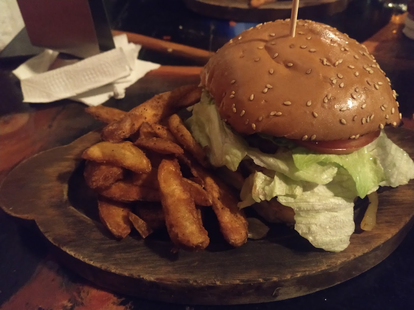 La Querencia Bar