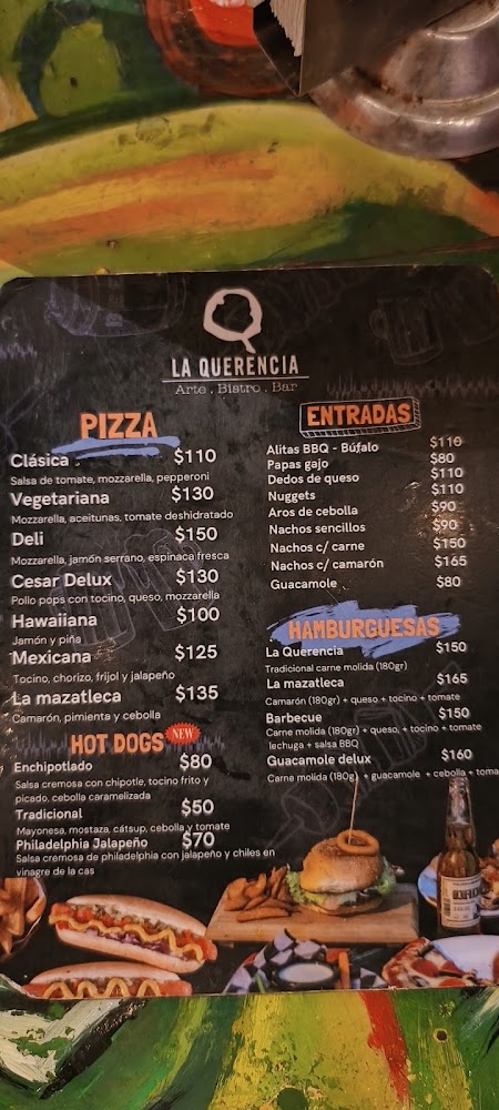 La Querencia Bar