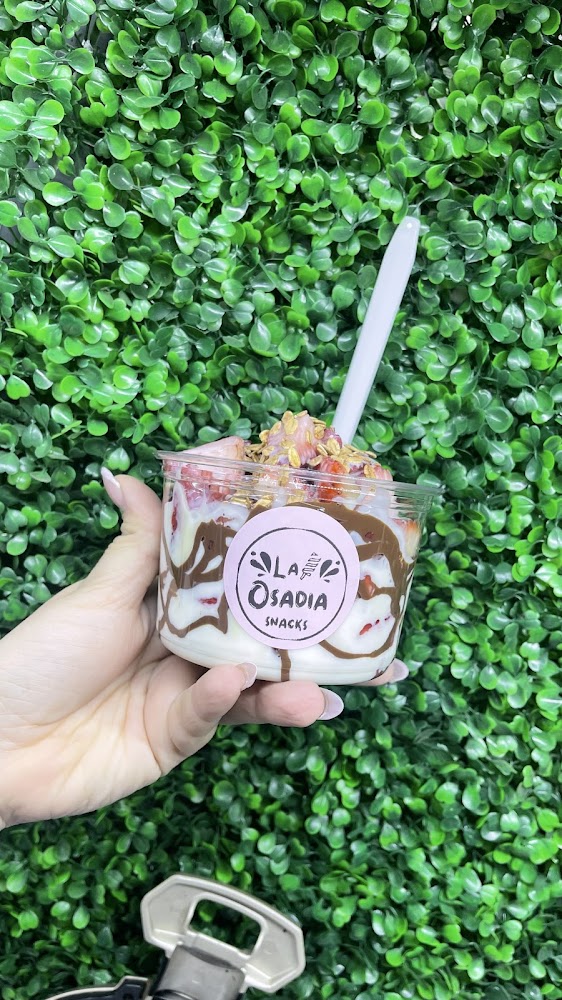 La Osadía Snacks