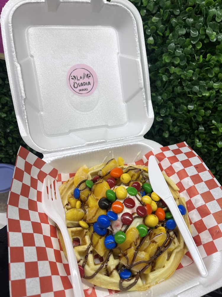 La Osadía Snacks