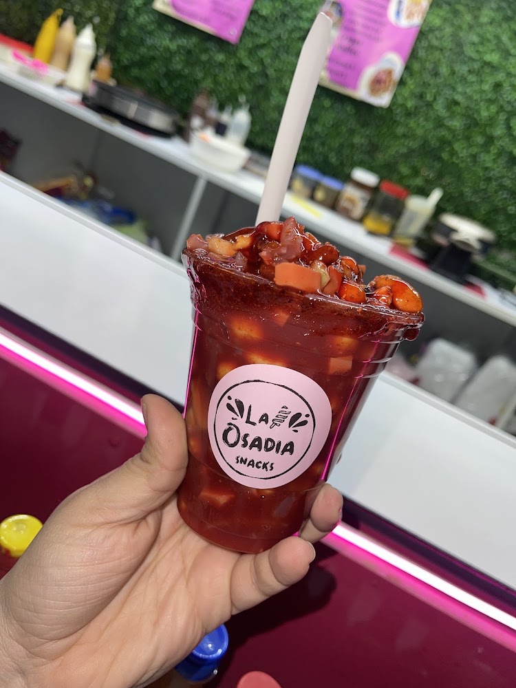La Osadía Snacks