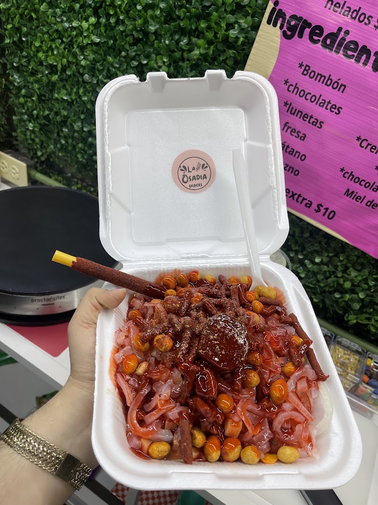 La Osadía Snacks