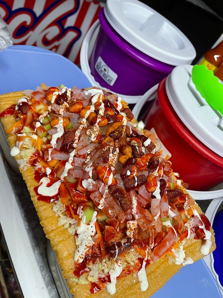 La Osadía Snacks