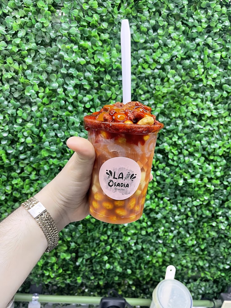 La Osadía Snacks