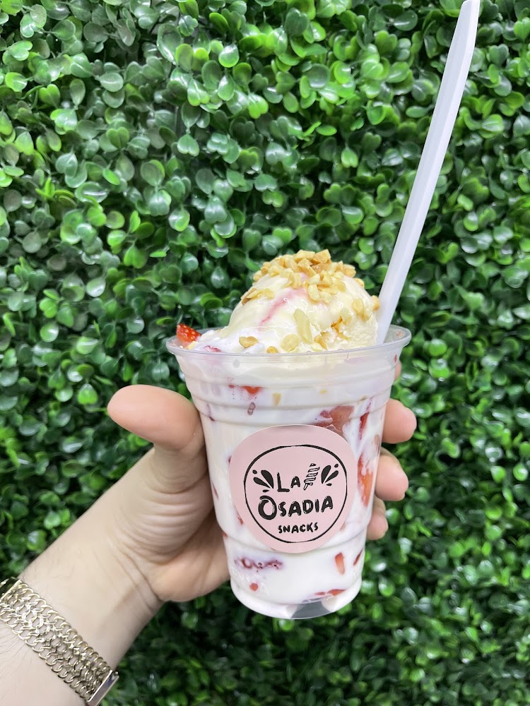 La Osadía Snacks