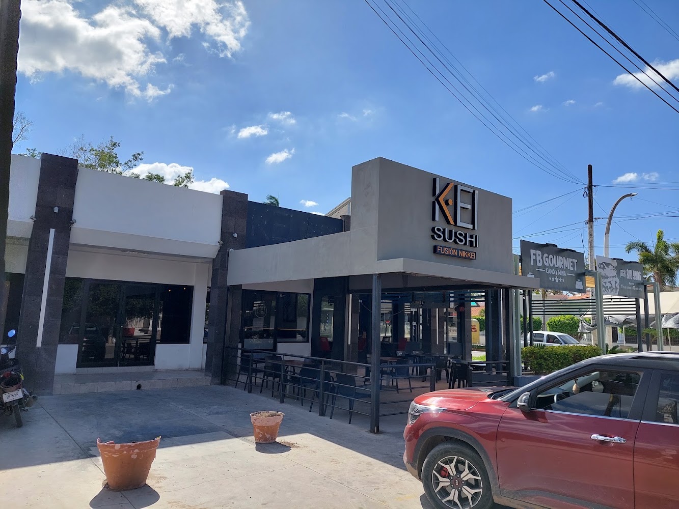 Kei Sushi