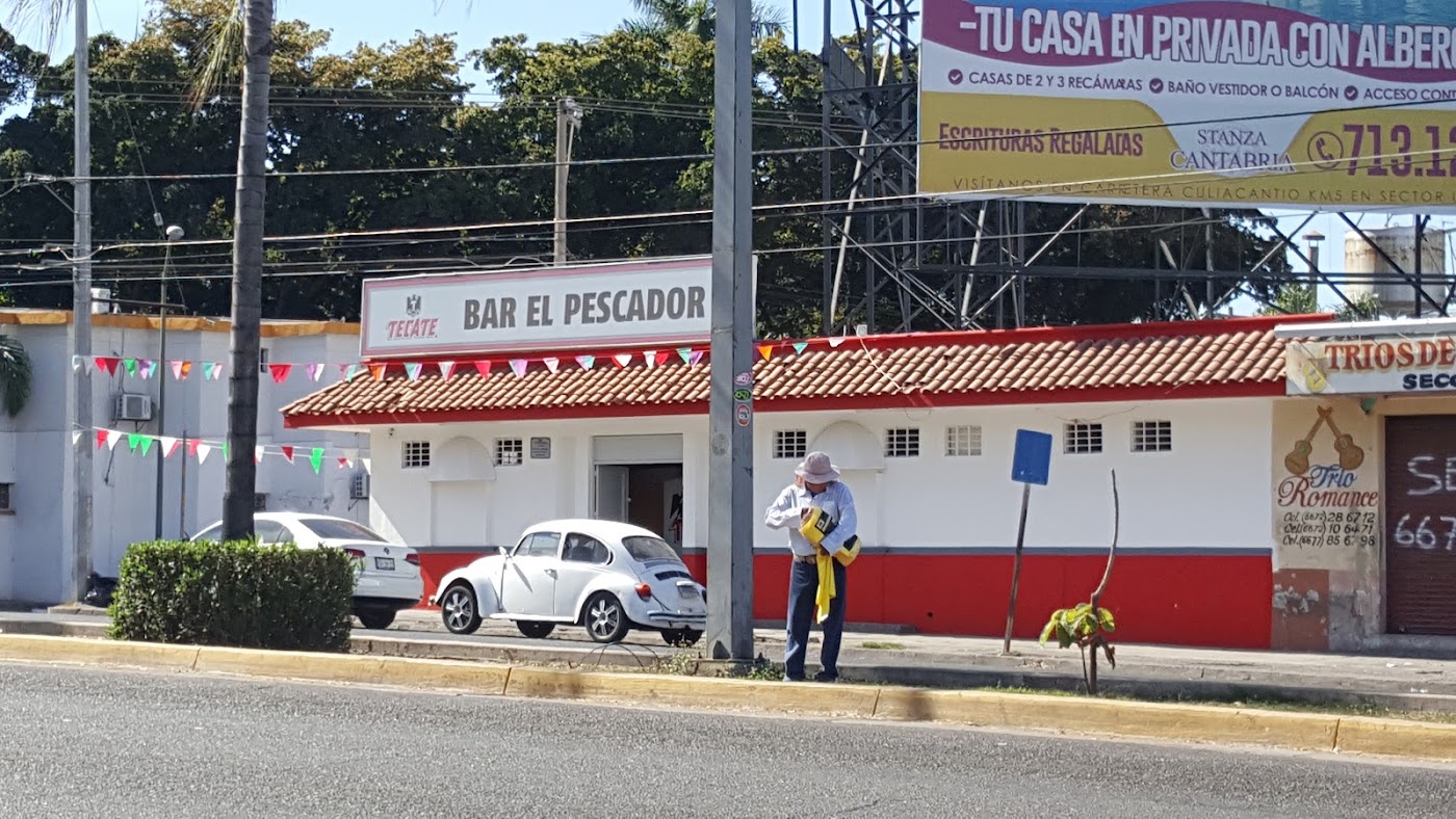 Bar El Pescador