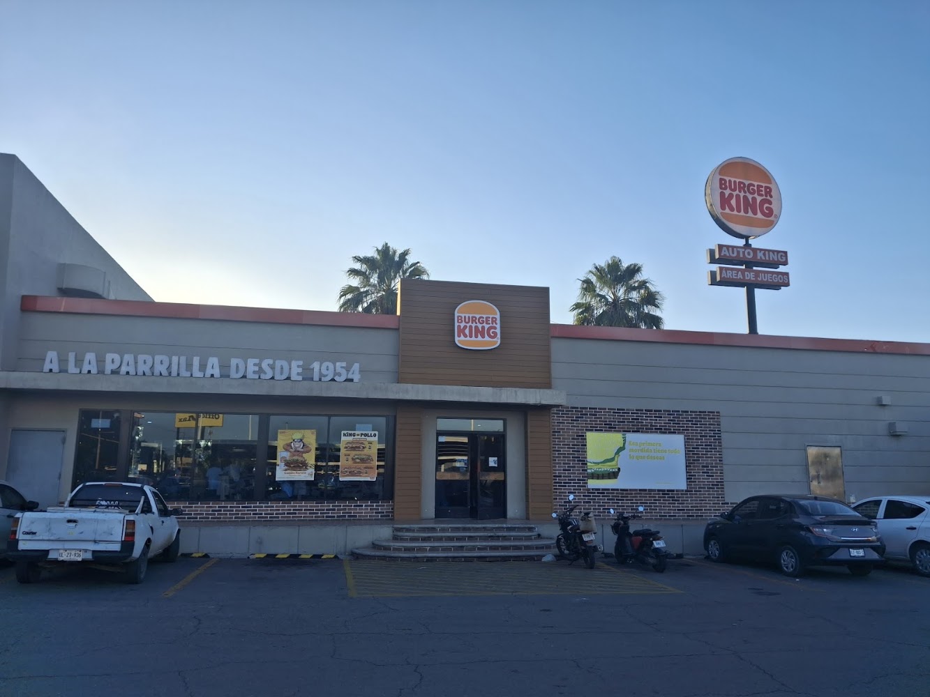 Burger King Insurgentes