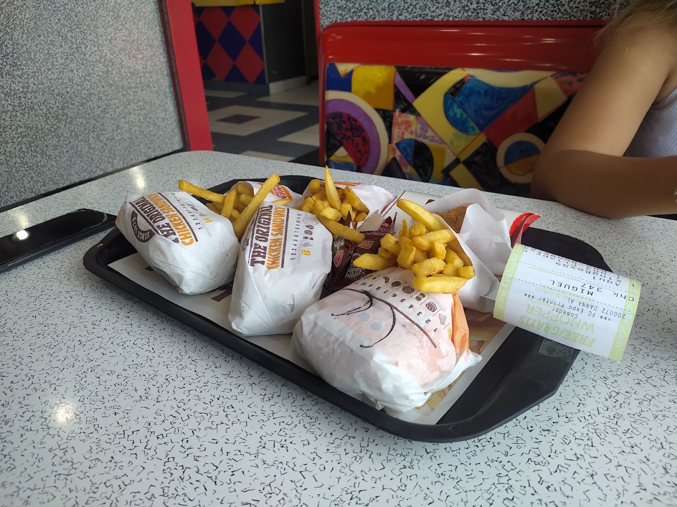 Burger King Insurgentes