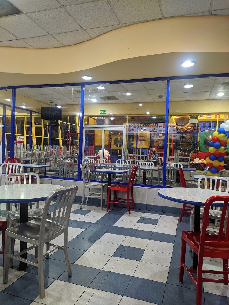 Burger King Insurgentes