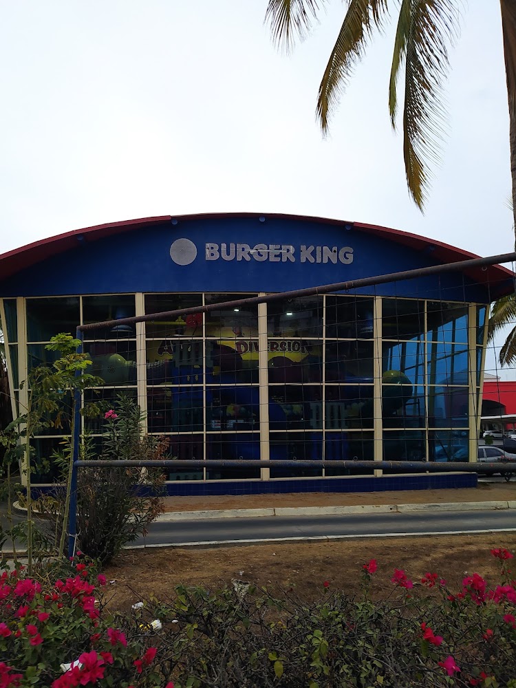 Burger King Insurgentes