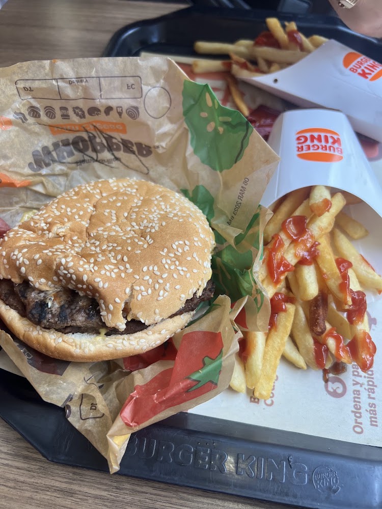Burger King Insurgentes