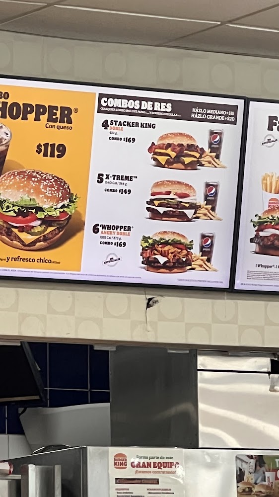 Burger King Insurgentes