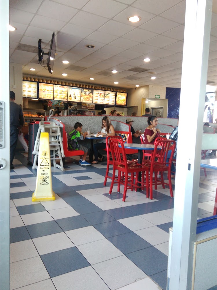 Burger King Insurgentes