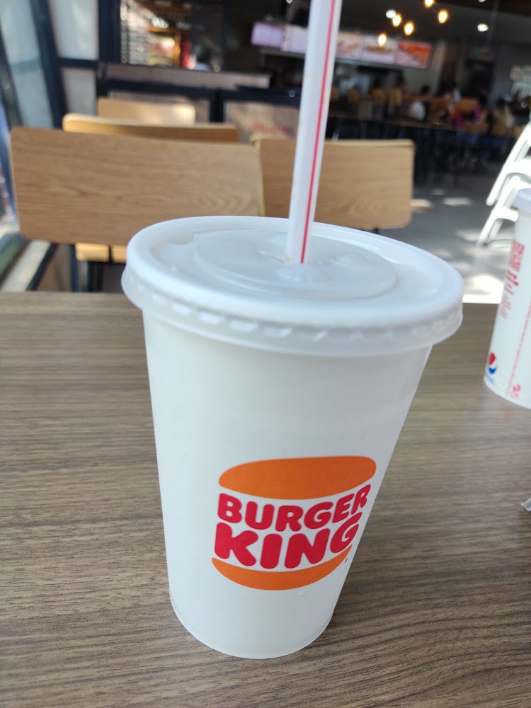 Burger King Insurgentes