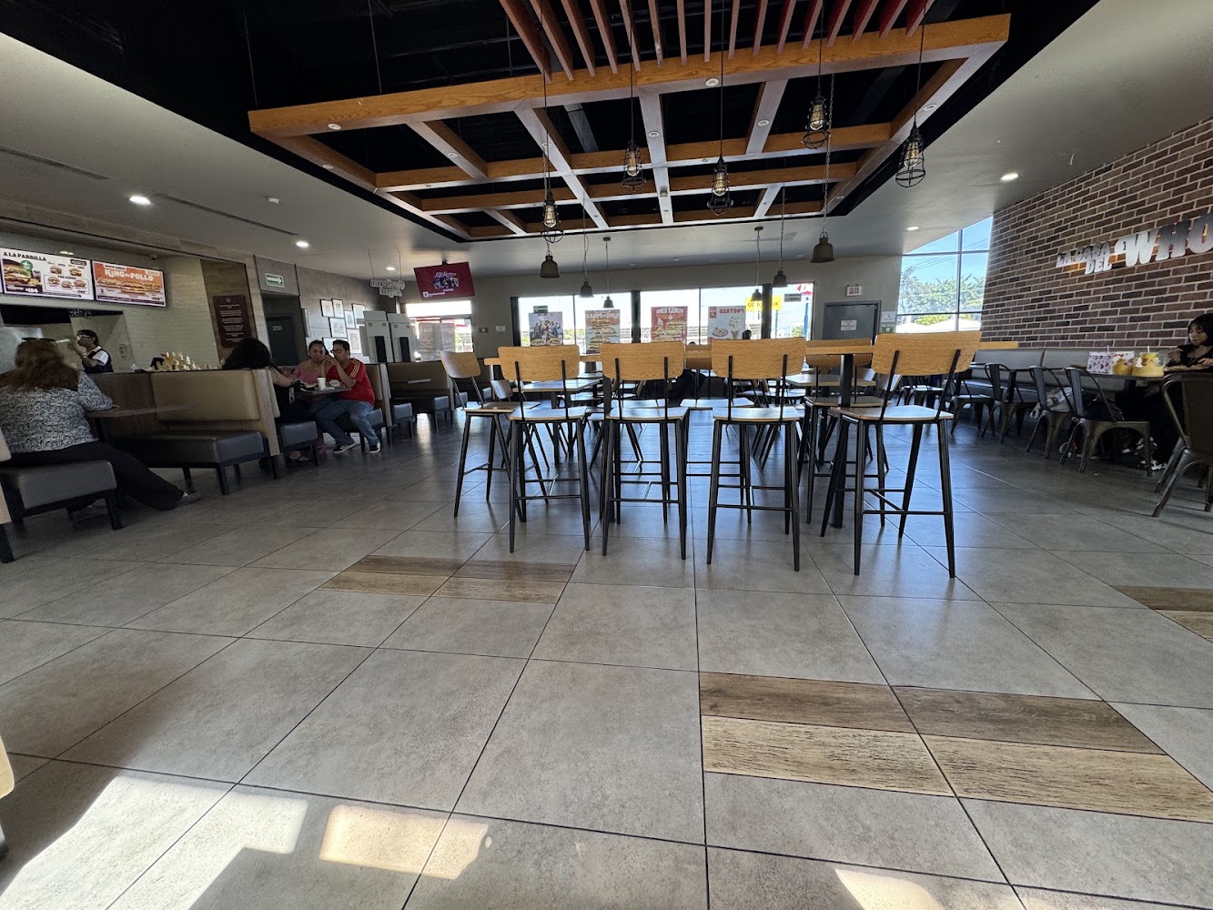 Burger King Insurgentes