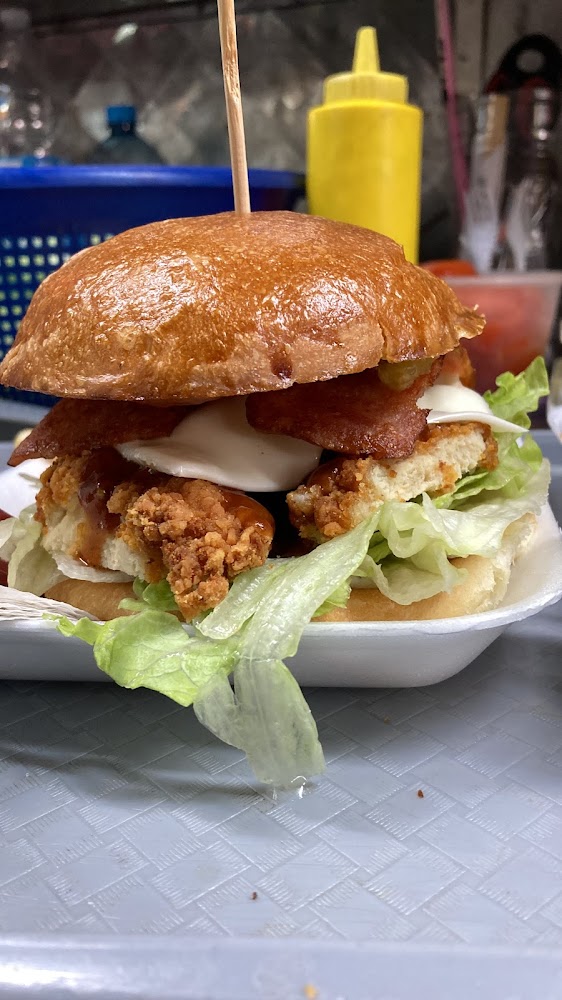Río Burger