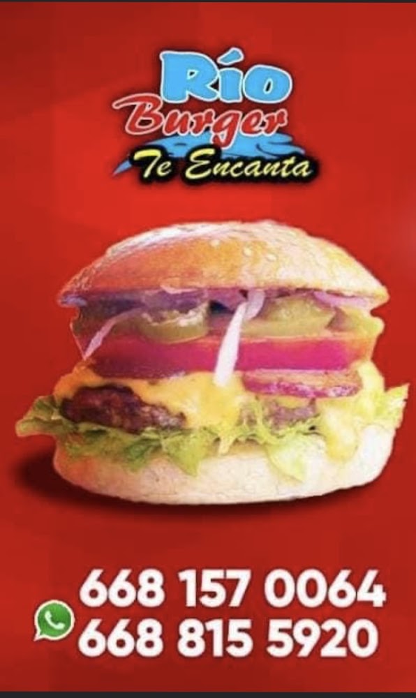 Río Burger