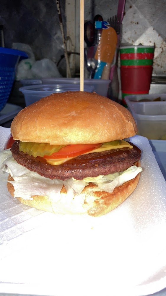 Río Burger