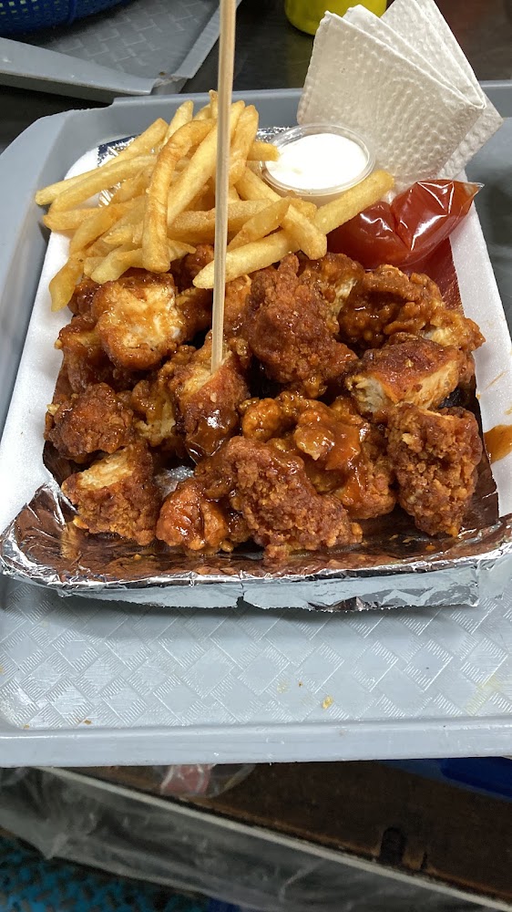Río Burger