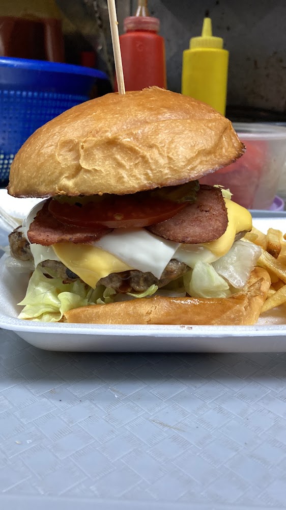 Río Burger