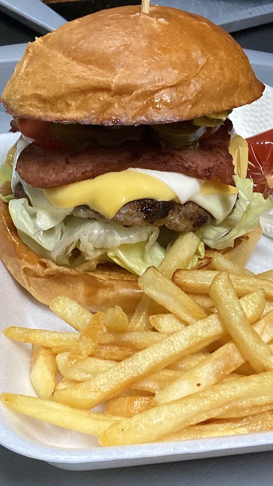 Río Burger