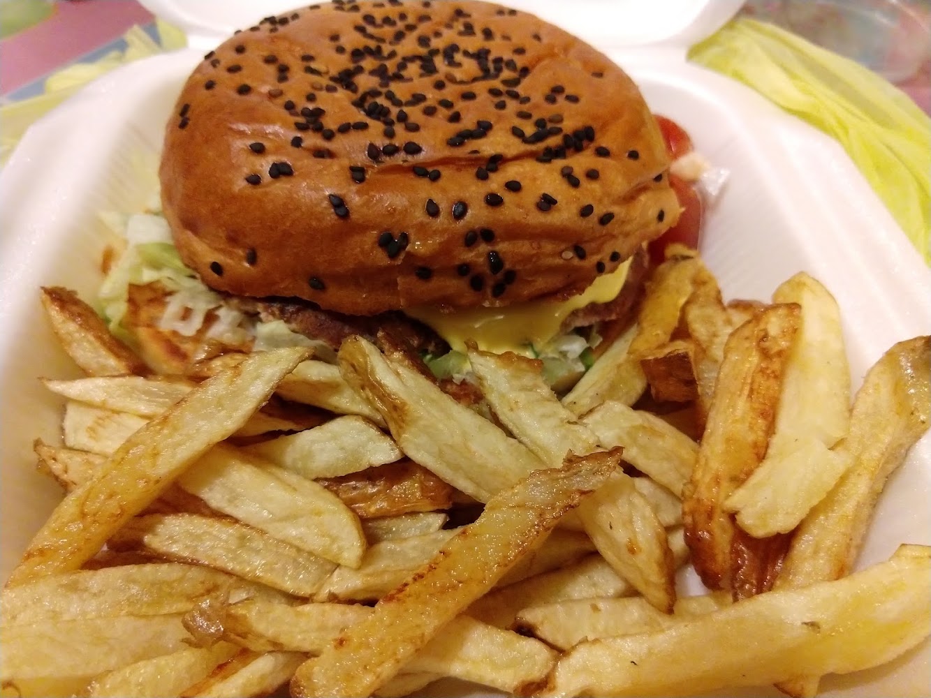 Río Burger