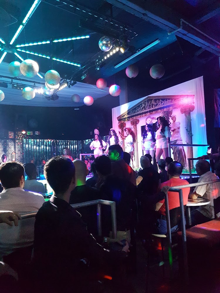 Mamamia Disco