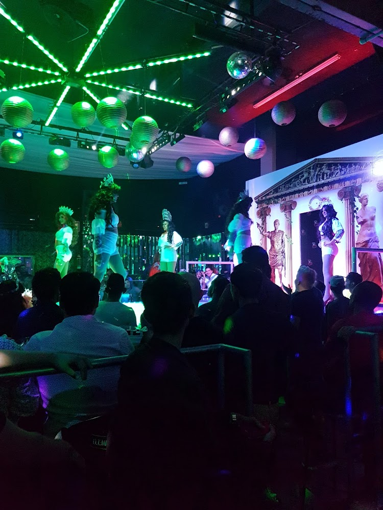 Mamamia Disco