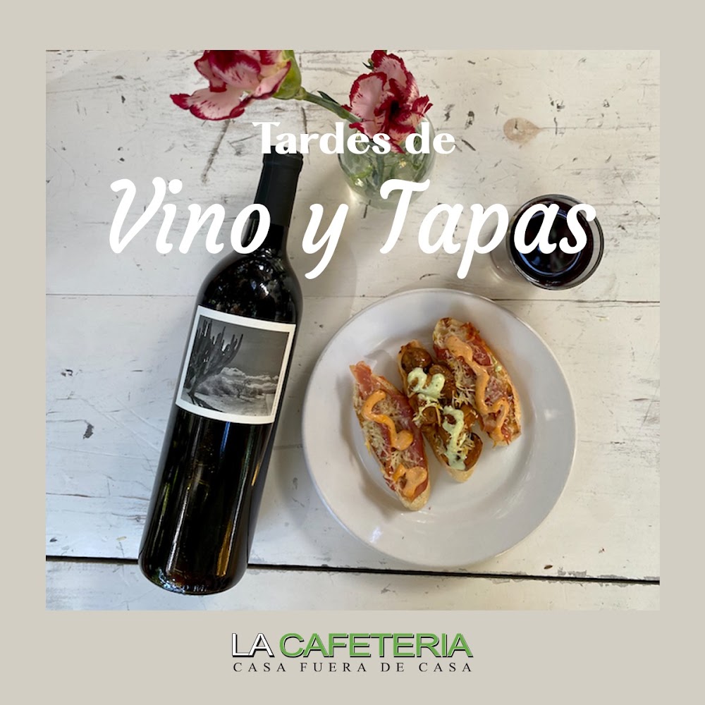 La Cafetería (Casa fuera de casa)