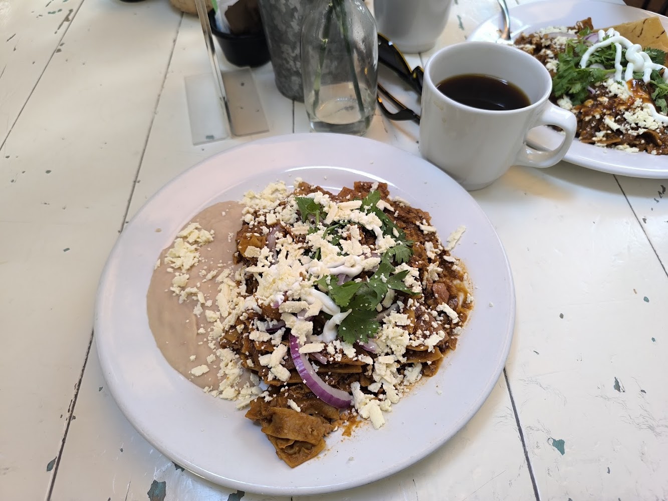 La Cafetería (Casa fuera de casa)