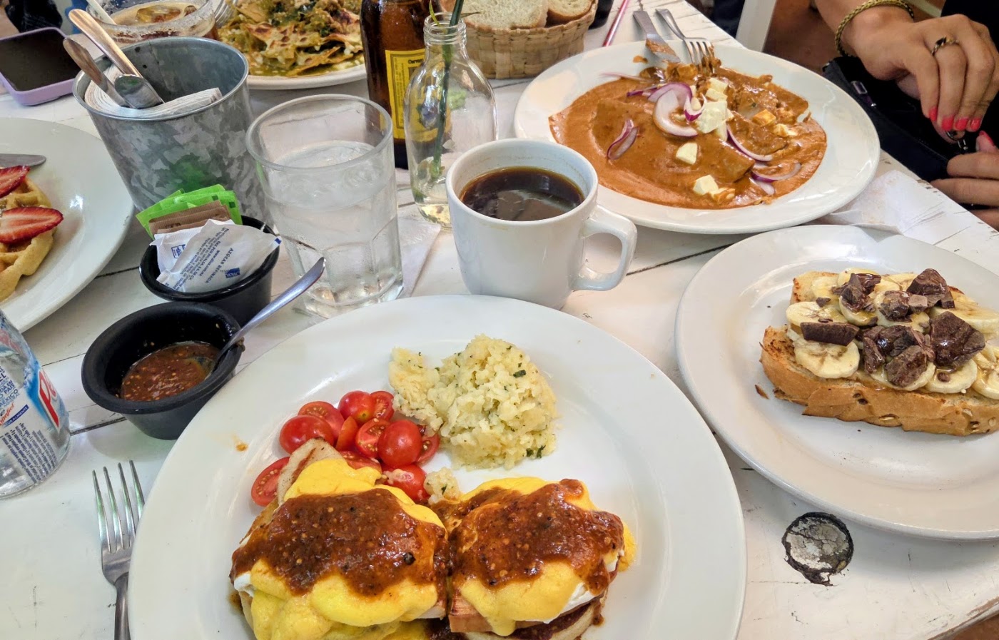 La Cafetería (Casa fuera de casa)