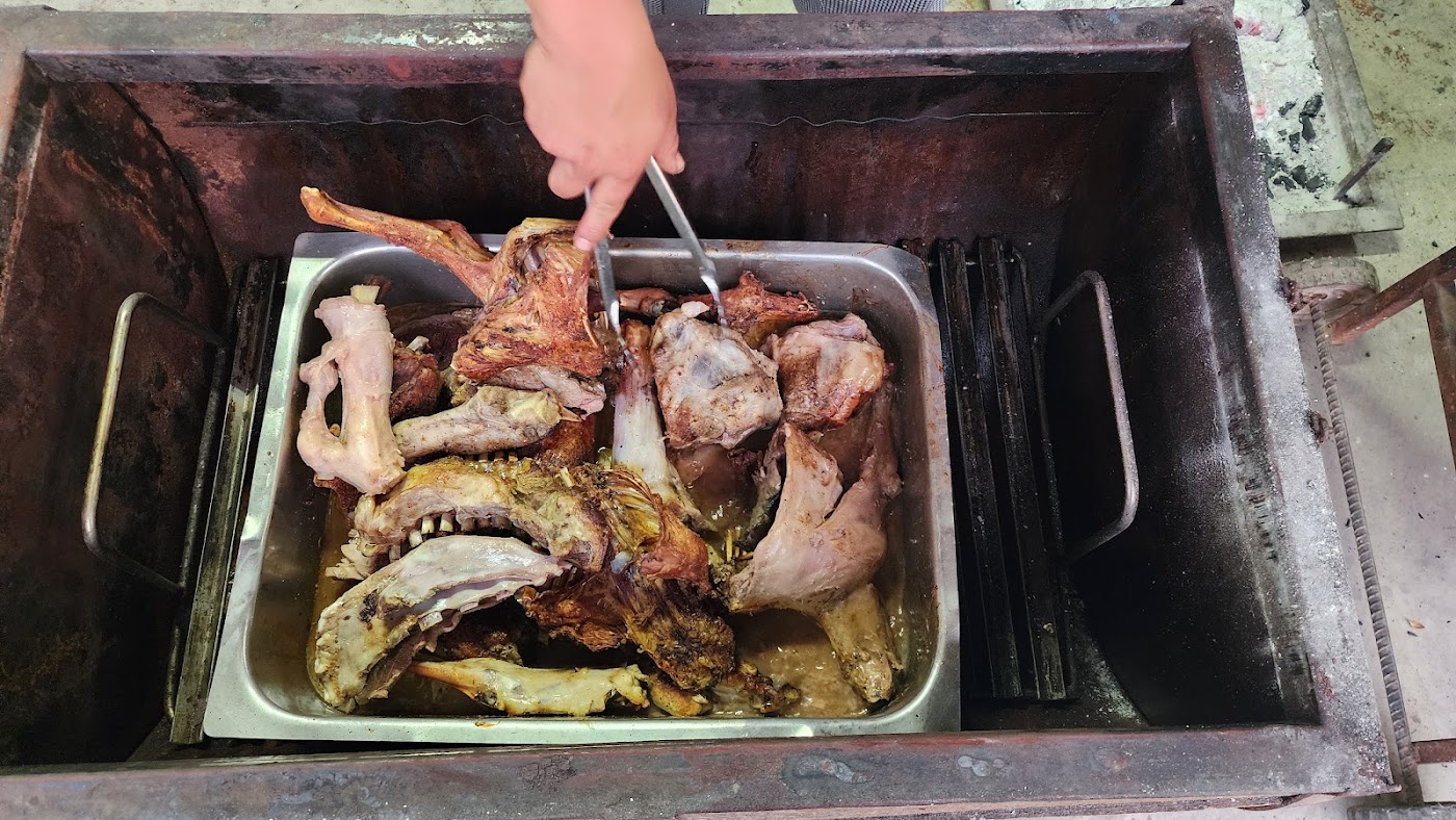 Polos Pork