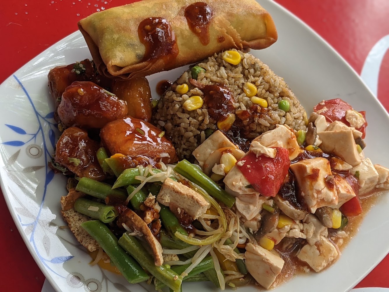 Jia Xiang Tofu